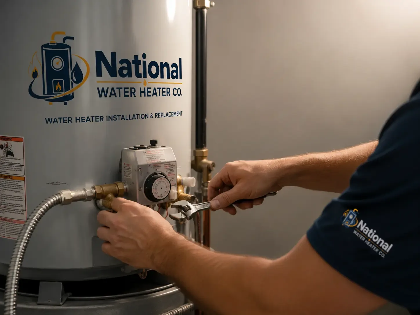 Why choose Water Heater Installation in Mount Airy, MD
